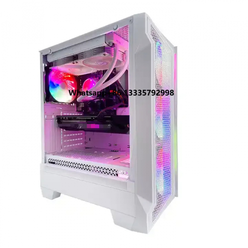 Pc Gaming Fullset - PC Gamer Completo y Económico con