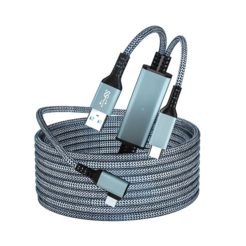 Vr Headset Pc - Cable de enlace de 5M para