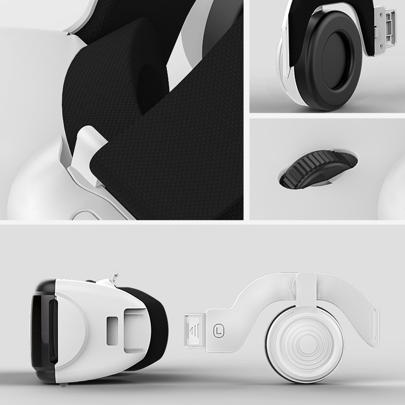 Vr Headset Pc - Gafas 3D VR clásicas, gafas de
