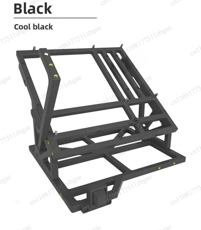 Pc Water Cooling - Caja de ordenador de marco abierto,