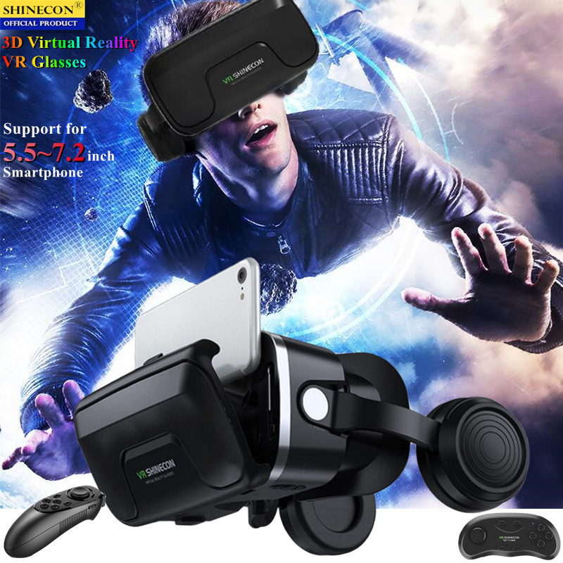 Vr Headset Pc - Caja de gafas VR de realidad