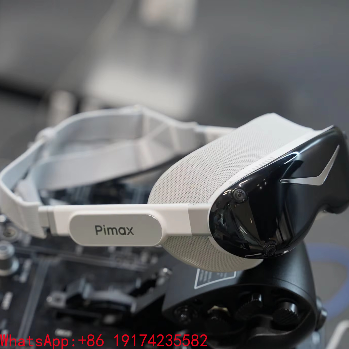 Vr Headset Pc - Gafas de realidad virtual 8K para