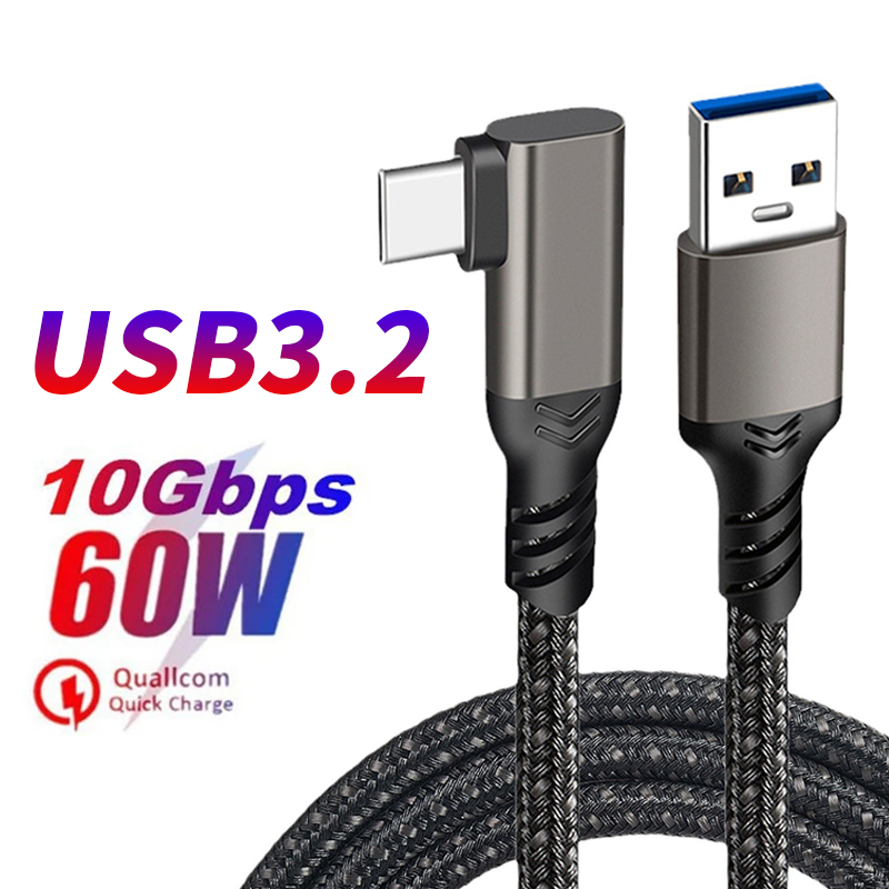 Vr Headset Pc - USB 3,2 Gen 2 codo 10Gbps