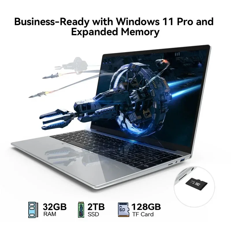 Portátil 2026 con Windows 11 P - Pc Gaming Intel reseña y precio