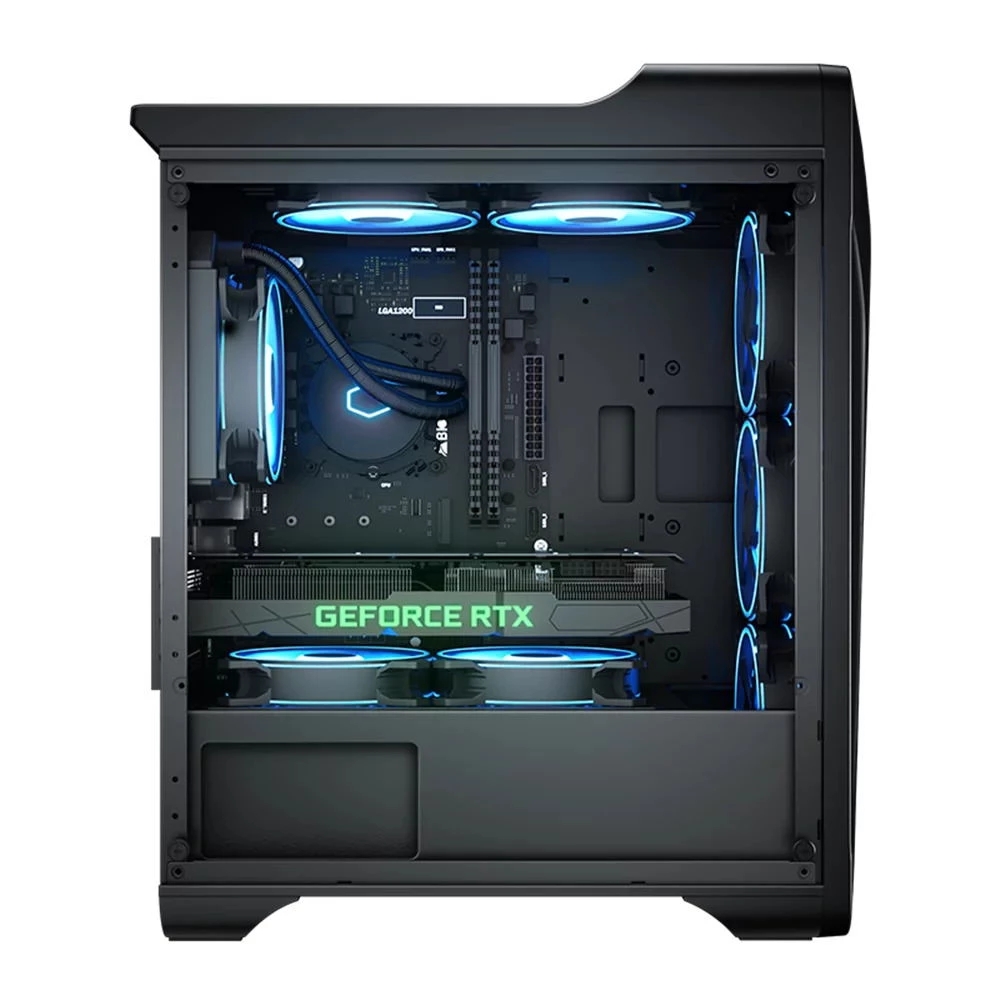 PC para juegos Intel i5 10400F - Pc Gaming Fullset reseña y precio