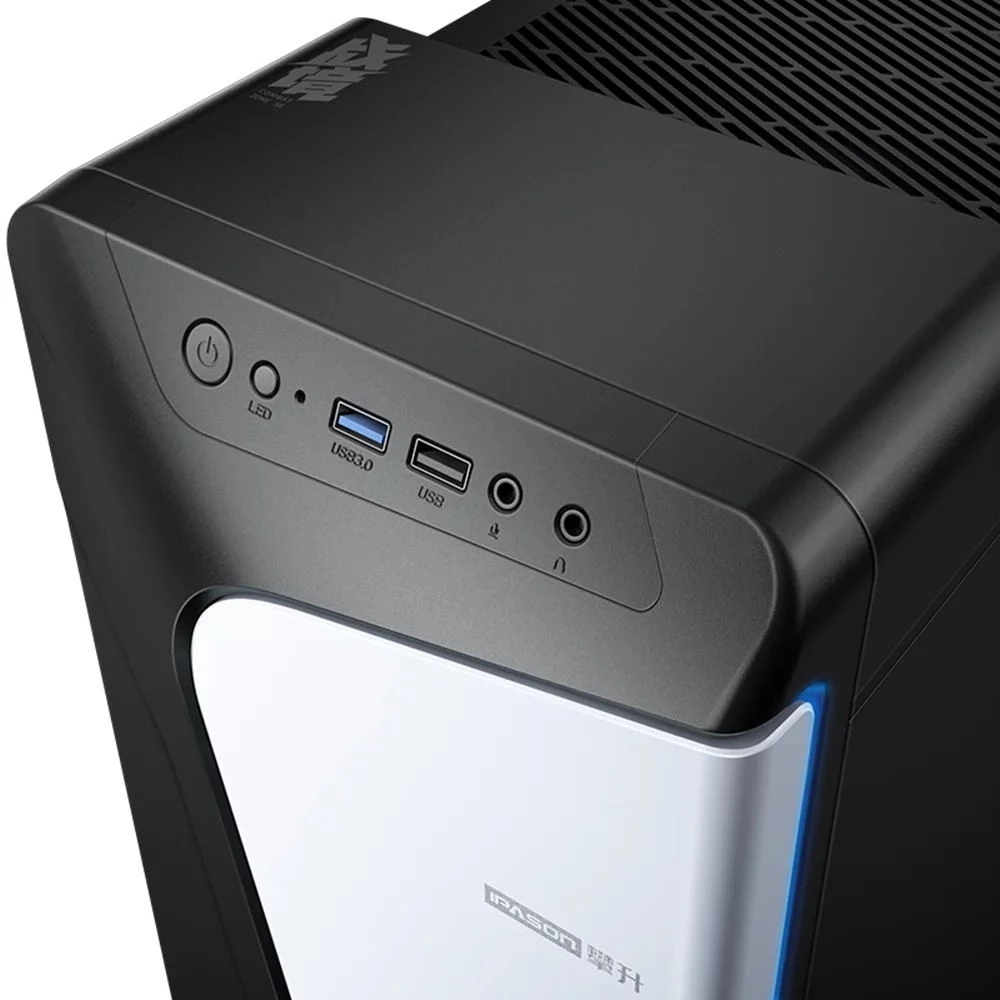 PC para juegos Intel i5 10400F - Pc Gaming Fullset reseña y precio