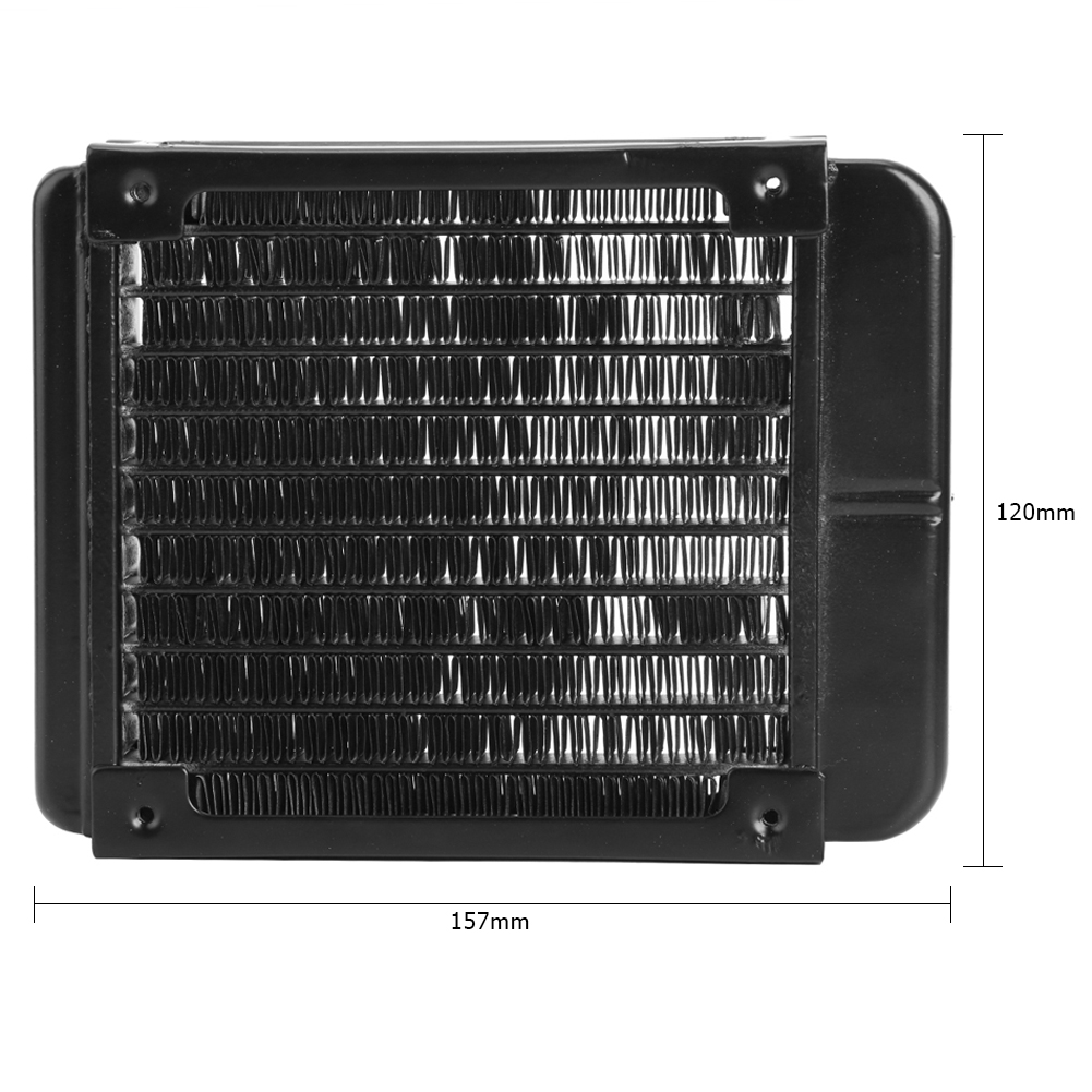 Radiador de Refrigeración por  - Pc Water Cooling reseña y precio