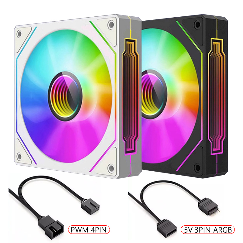 JUMPEAK-ventilador de carcasa  - Pc Water Cooling reseña y precio