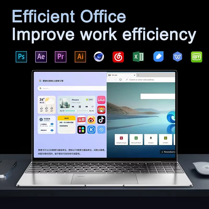 Nueva Laptop de 15.6' Intel Co - Pc Gaming Intel reseña y precio