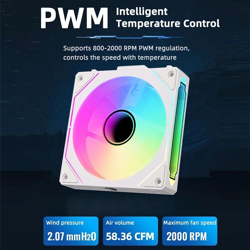 Ventilador de Refrigeración pa - Pc Water Cooling reseña y precio