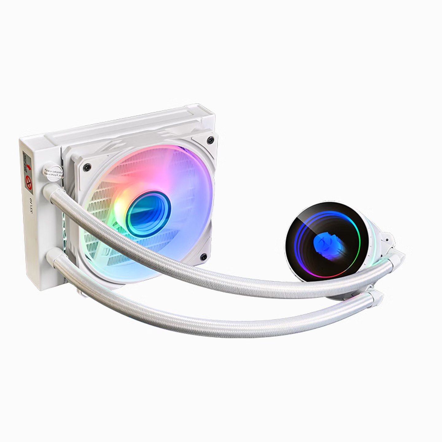 WJCOOLMAN Ventilador de Refrig - Pc Water Cooling reseña y precio