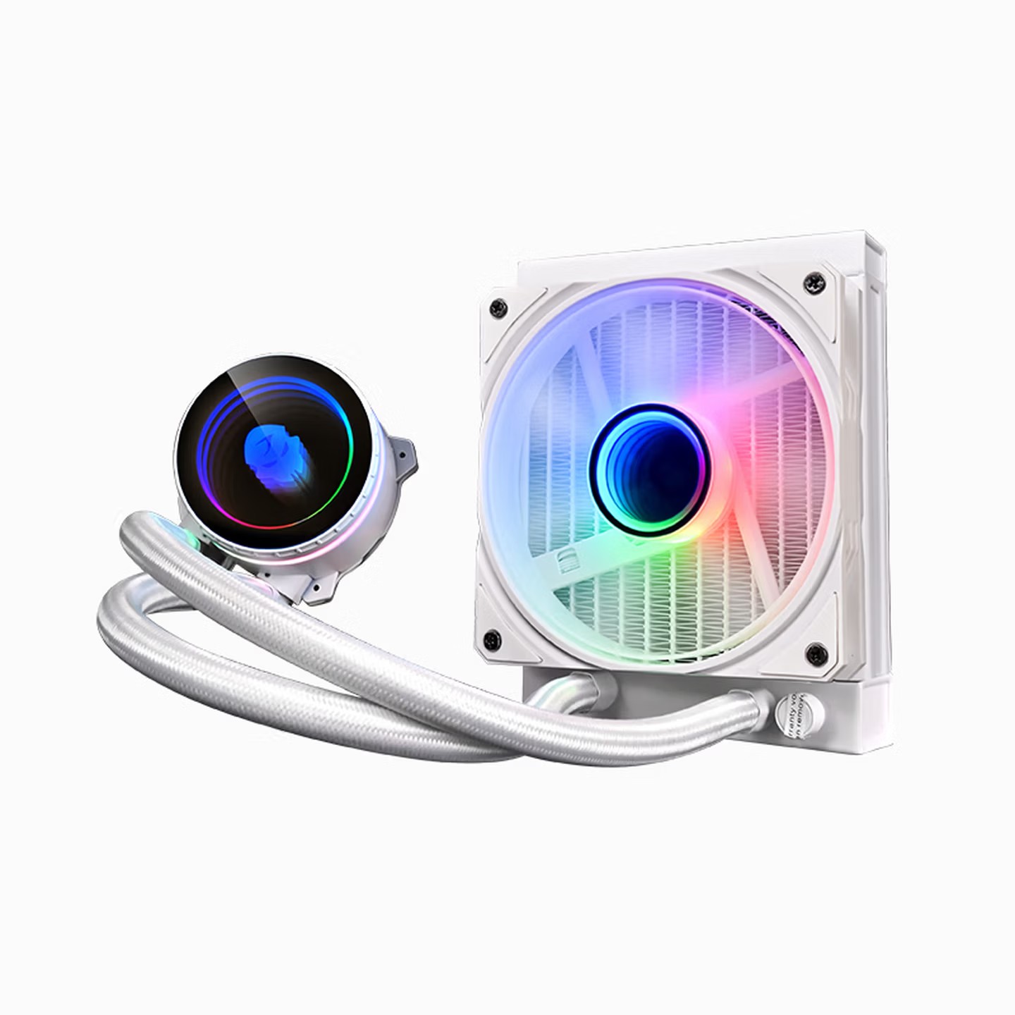 WJCOOLMAN Ventilador de Refrig - Pc Water Cooling reseña y precio