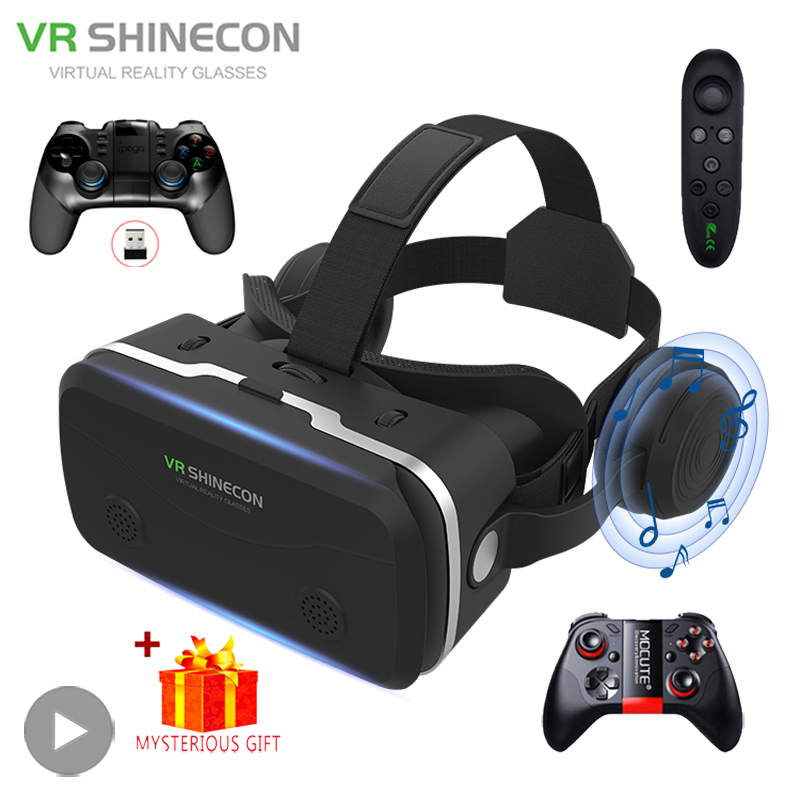 Gafas de realidad Virtual VR,  - Vr Headset Pc reseña y precio