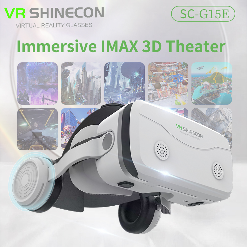 Gafas de realidad Virtual VR,  - Vr Headset Pc reseña y precio