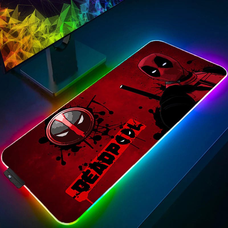 Alfombrilla de ratón LED para  - Pc Gaming Lounge reseña y precio