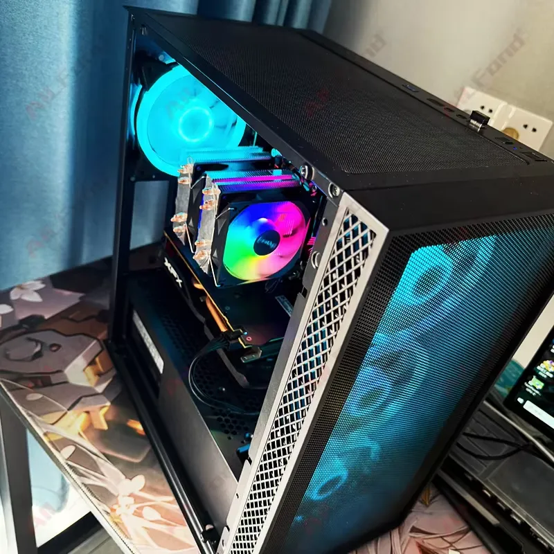 PC para Juegos Completo y Econ - Pc Gaming Fullset reseña y precio