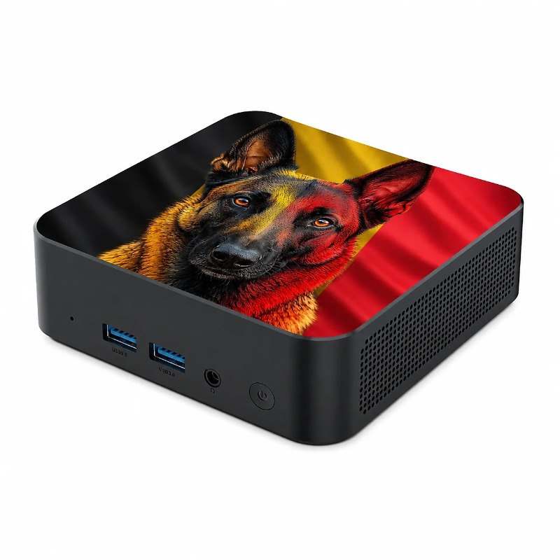 Mini PC 2026, Intel Core i3 61 - Pc Gaming Intel reseña y precio