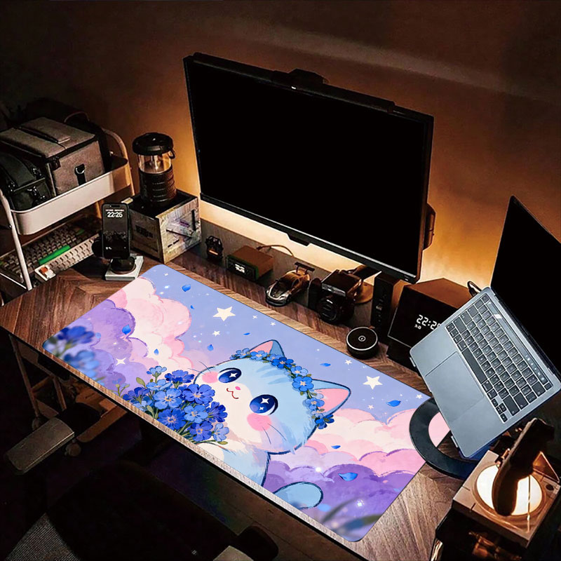 Alfombrilla de Ratón con Diseñ - Pc Gaming Pink reseña y precio