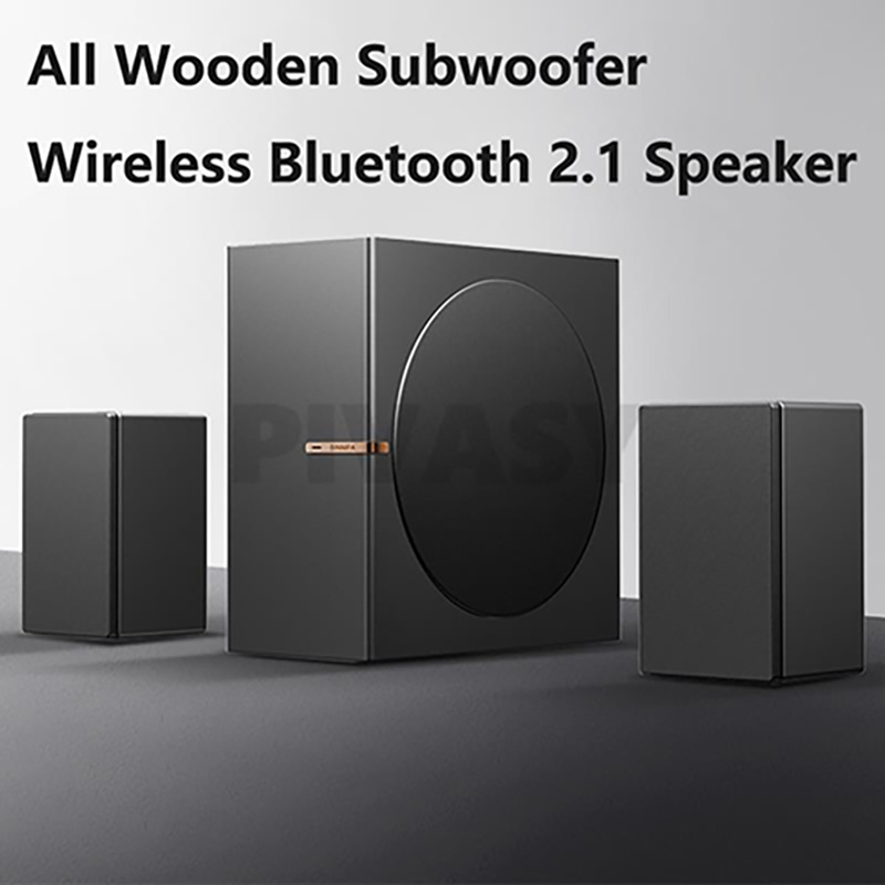 Altavoces Bluetooth 5,4 con Su - Pc Gaming Fullset reseña y precio