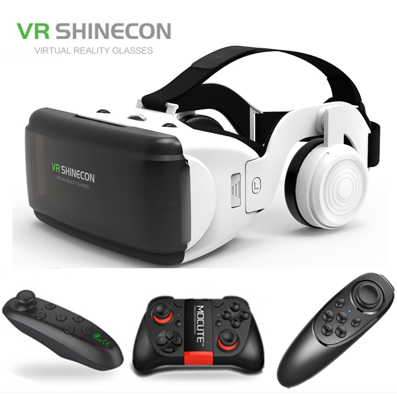 Gafas 3D VR clásicas, gafas de - Vr Headset Pc reseña y precio