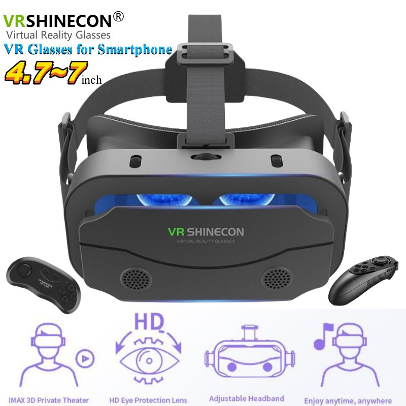 G13 IMAX pantalla gigante gafa - Vr Headset Pc reseña y precio