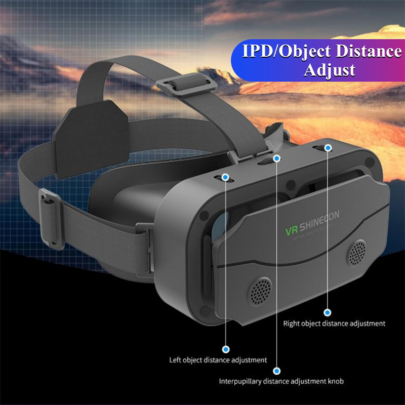 G13 IMAX pantalla gigante gafa - Vr Headset Pc reseña y precio