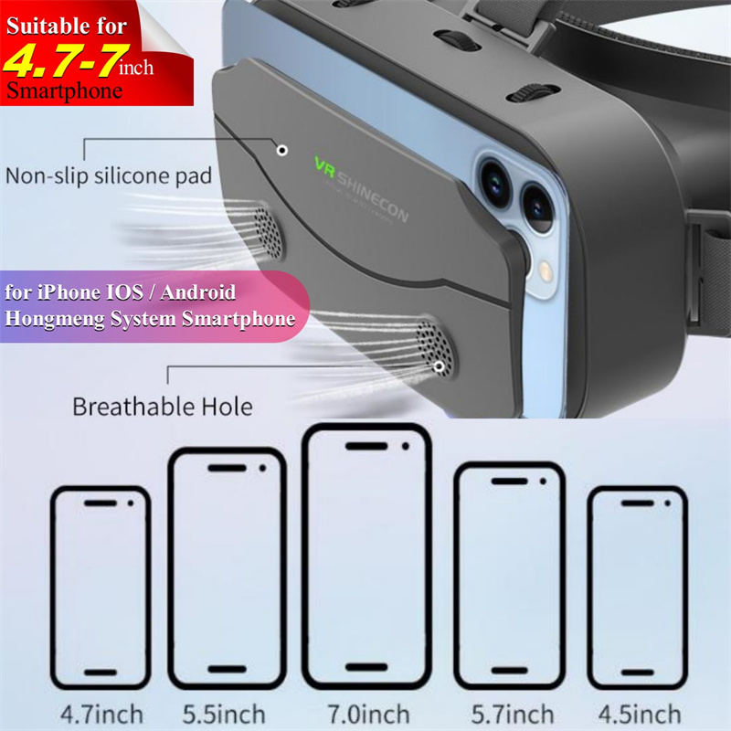 G13 IMAX pantalla gigante gafa - Vr Headset Pc reseña y precio