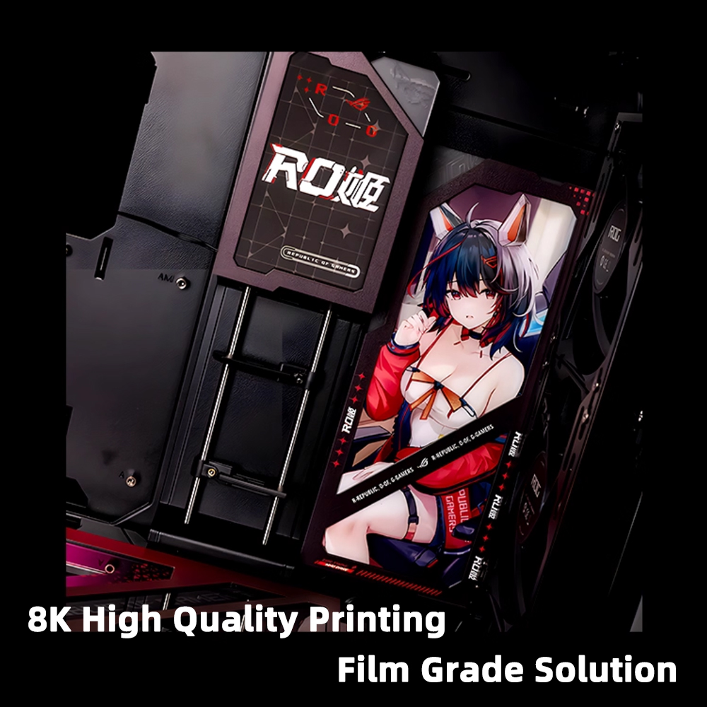 4 Uds ROG Helios GX601S UV RGB - Pc Gaming Fullset reseña y precio