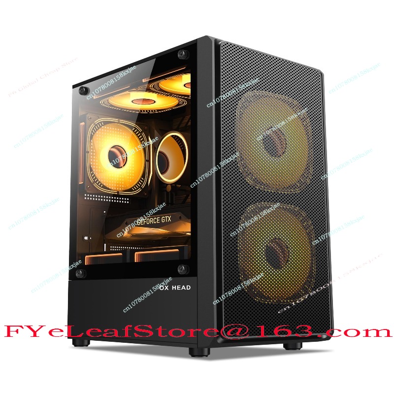 I3 6100 PC para juegos complet - Pc Gaming Fullset reseña y precio