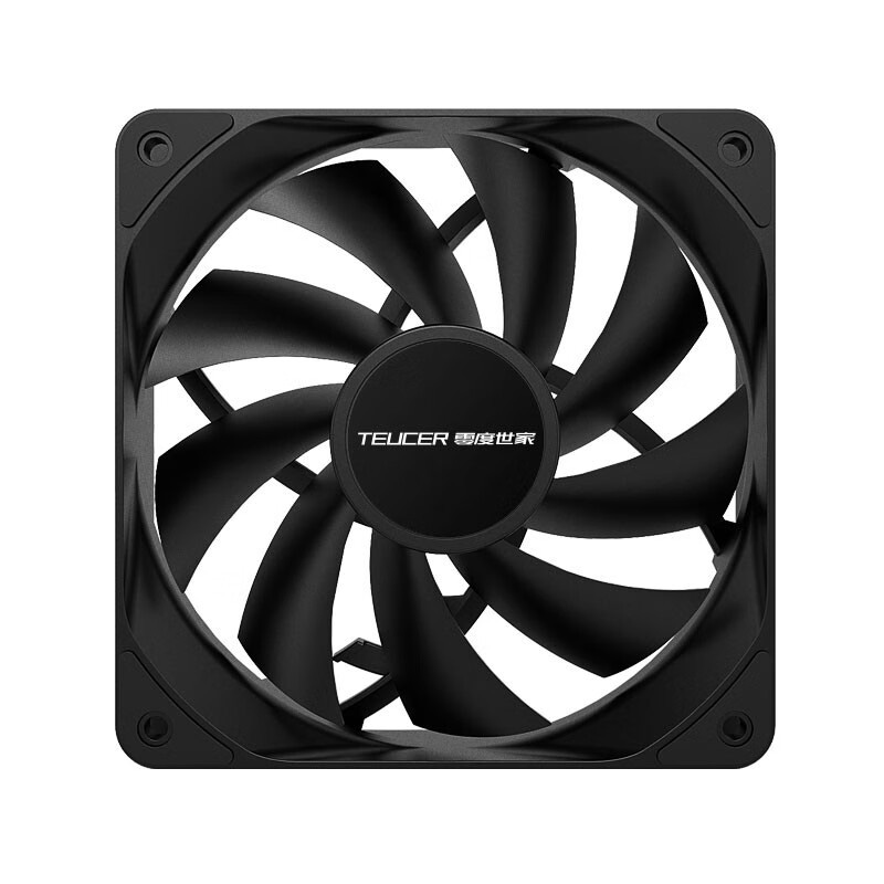 Teucer-ventilador de chasis de - Pc Water Cooling reseña y precio
