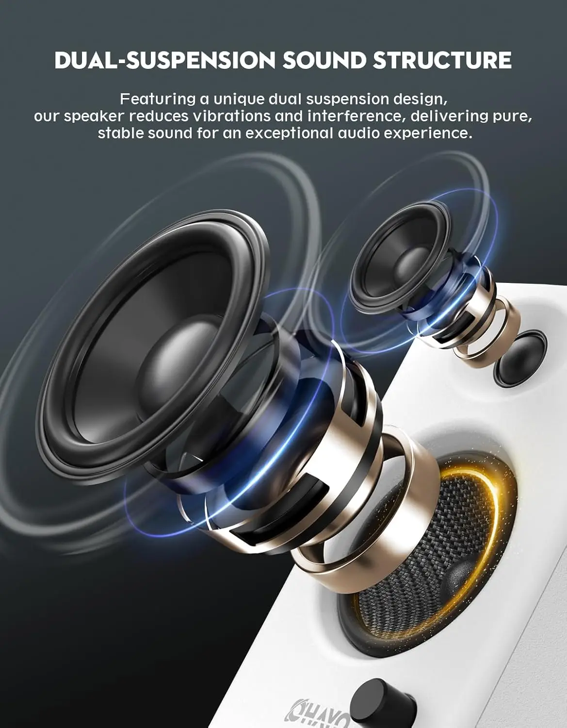 OHAYO Altavoces para computado - Pc Gaming Fullset reseña y precio