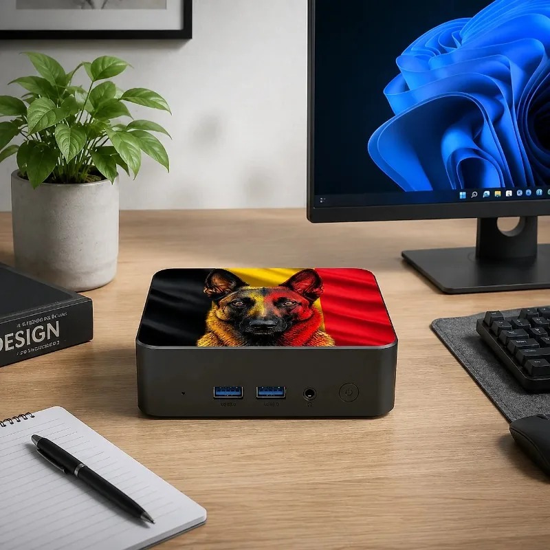 Mini PC 2026, Intel Core i3 61 - Pc Gaming Intel reseña y precio