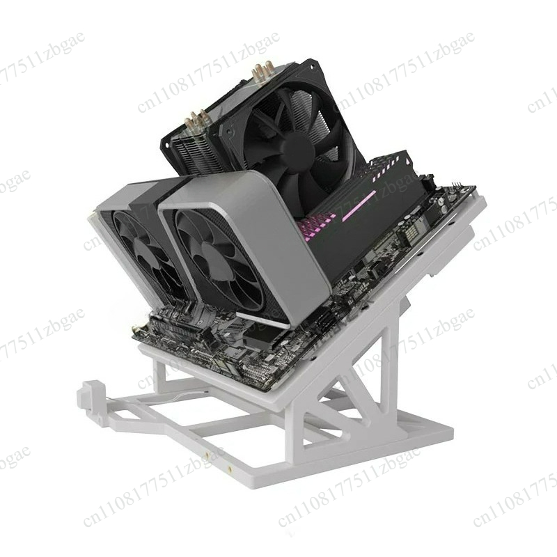 Caja de ordenador de marco abi - Pc Water Cooling reseña y precio