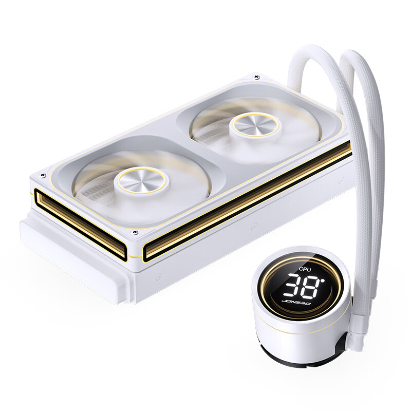 Enfriador de Agua para CPU JON - Pc Gaming Liquid reseña y precio
