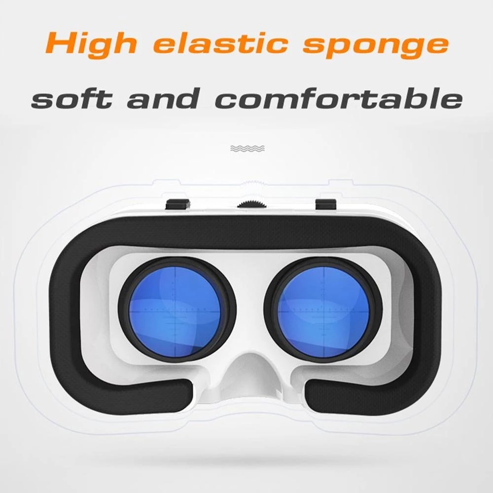 Gafas Shinecon 3D VR, gafas Vi - Vr Headset Pc reseña y precio