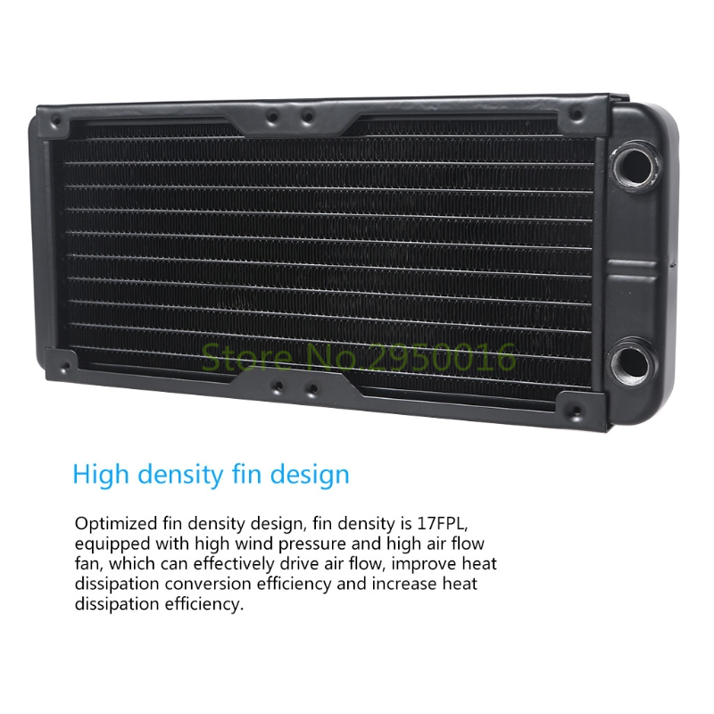Tubo de refrigeración por agua - Pc Water Cooling reseña y precio