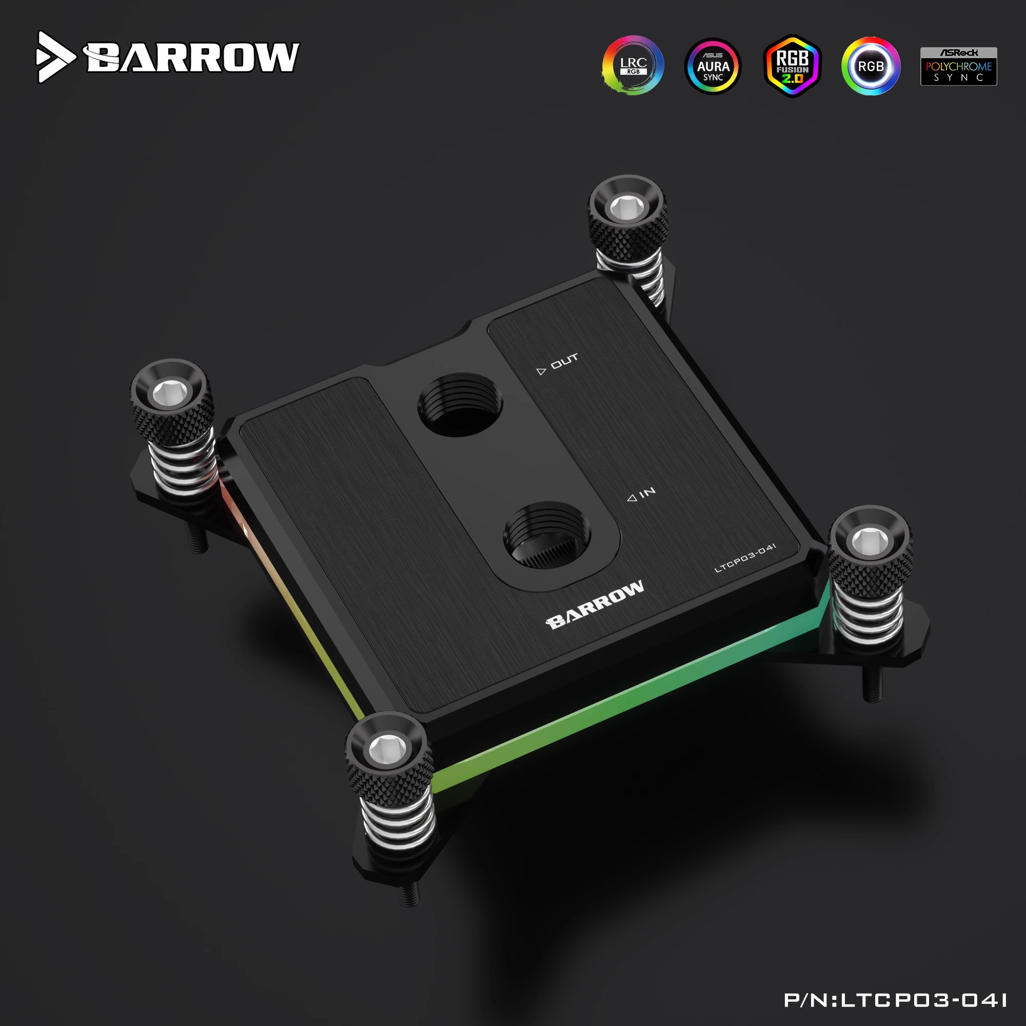 Barrow CPU enfriador de agua b - Pc Gaming Liquid reseña y precio