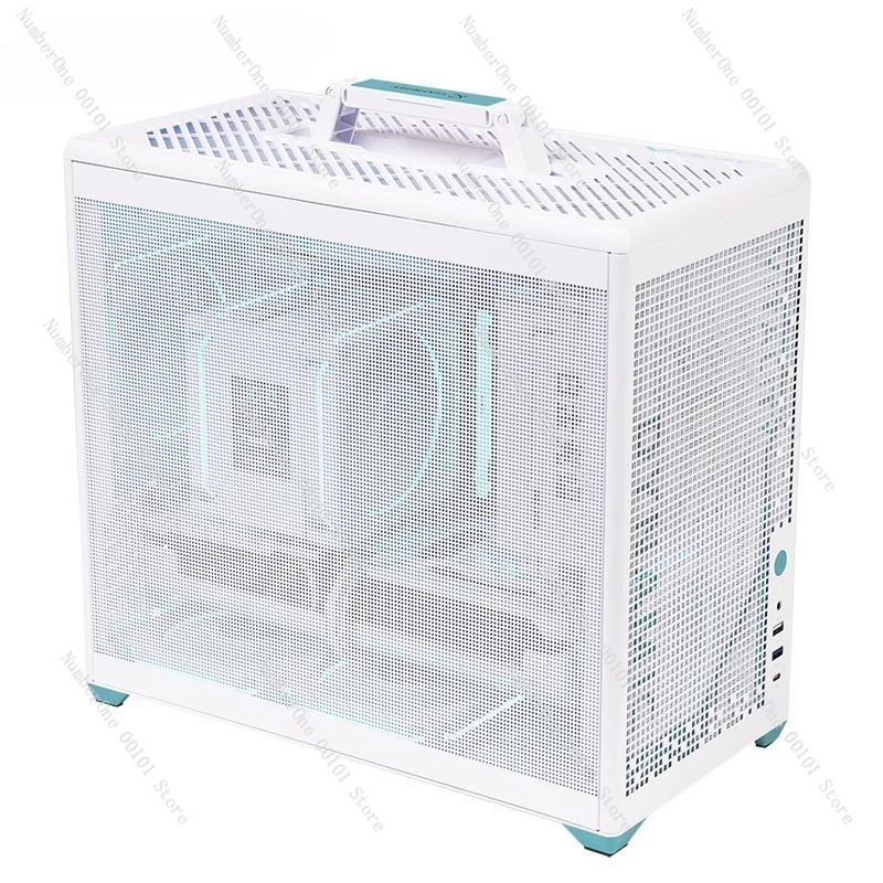 Caja de PC para Juegos MATX Po - Pc Gaming Liquid reseña y precio
