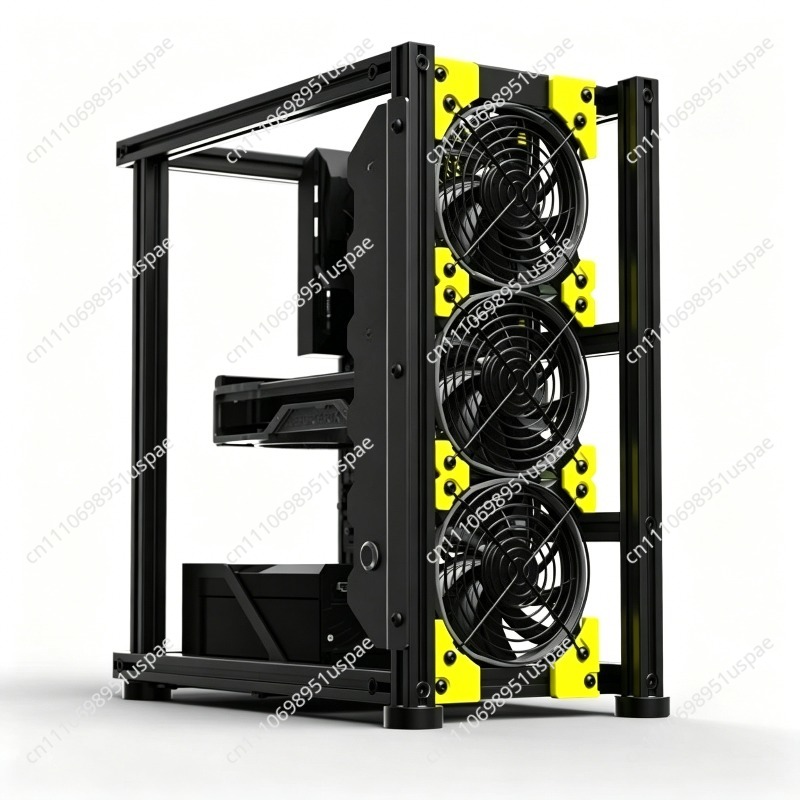 Caja de Aluminio DIY para PC G - Pc Gaming Liquid reseña y precio