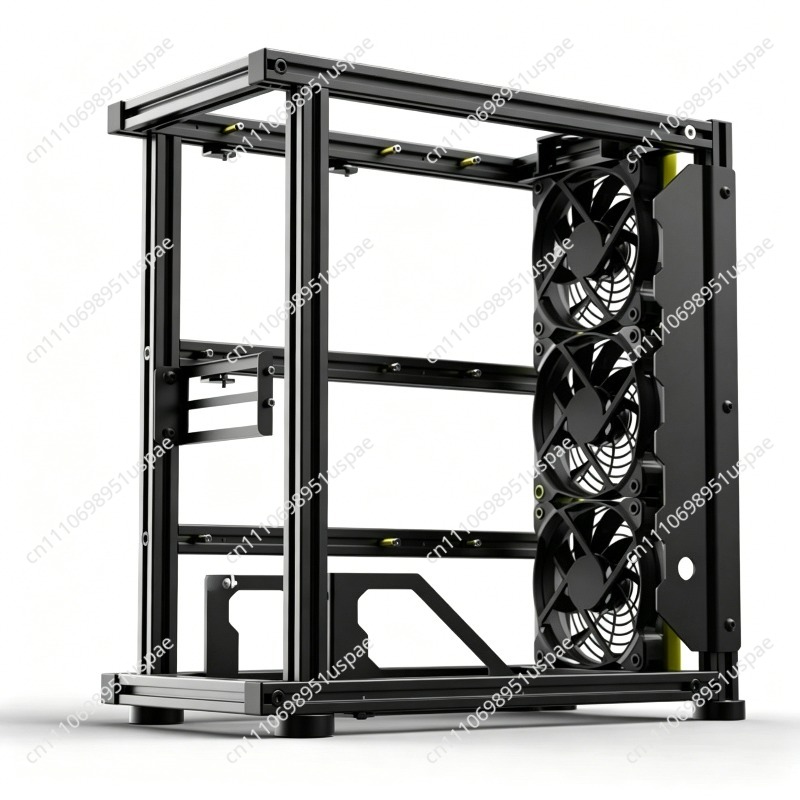 Caja de Aluminio DIY para PC G - Pc Gaming Liquid reseña y precio