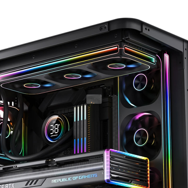 Jonsbo TH-360 AIO CPU refriger - Pc Water Cooling reseña y precio