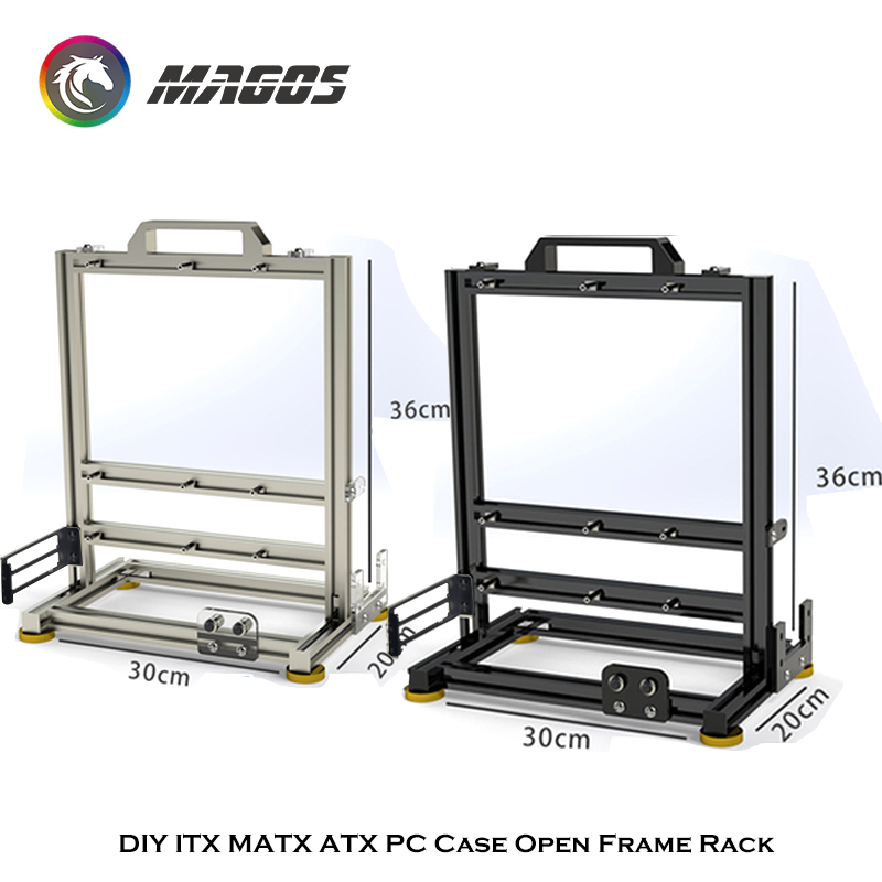 Gabinete para jugadores DIY, c - Pc Gaming Liquid reseña y precio