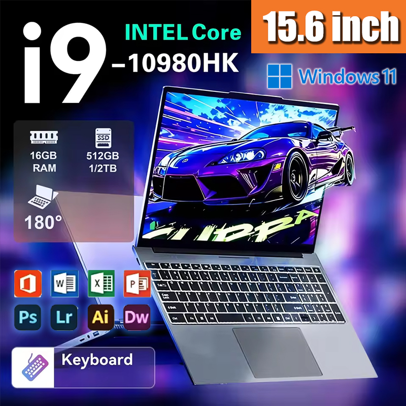 Portátil Firme de 15.6 Pulgada - Pc Gaming Intel reseña y precio