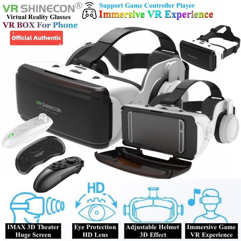 Gafas VR de realidad Virtual I - Vr Headset Pc reseña y precio