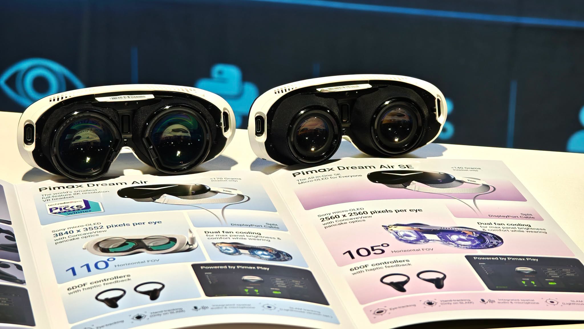 Gafas de realidad virtual 8K p - Vr Headset Pc reseña y precio