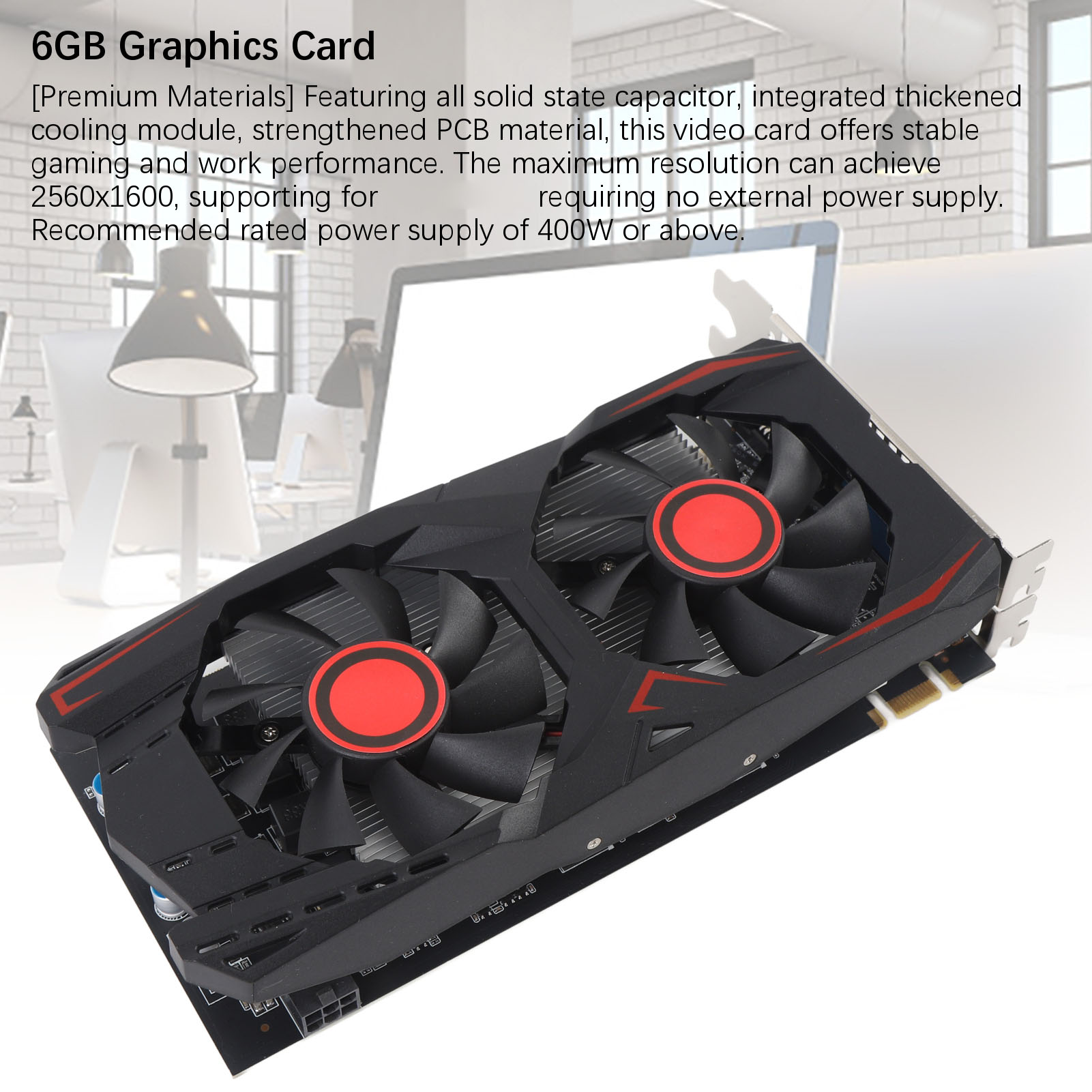 Tarjeta gráfica PCIE 2,0, ranu - Pc Gaming Liquid reseña y precio