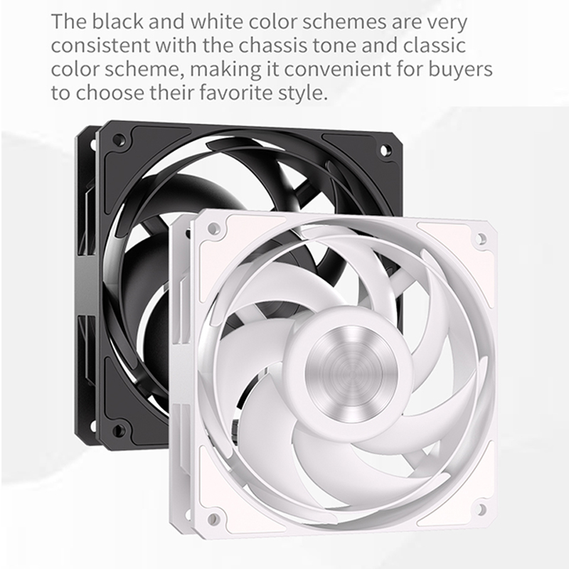 TEUCER-ventilador enfriador de - Pc Gaming Liquid reseña y precio