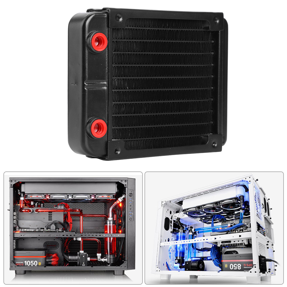Radiador de Refrigeración por  - Pc Water Cooling reseña y precio