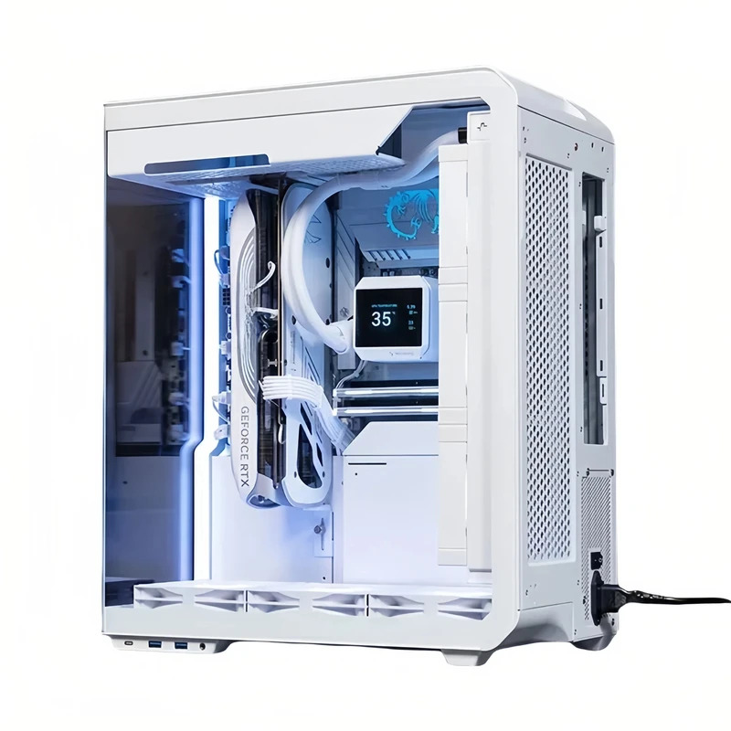 Pc de juegos completo barato,  - Pc Gaming Fullset reseña y precio