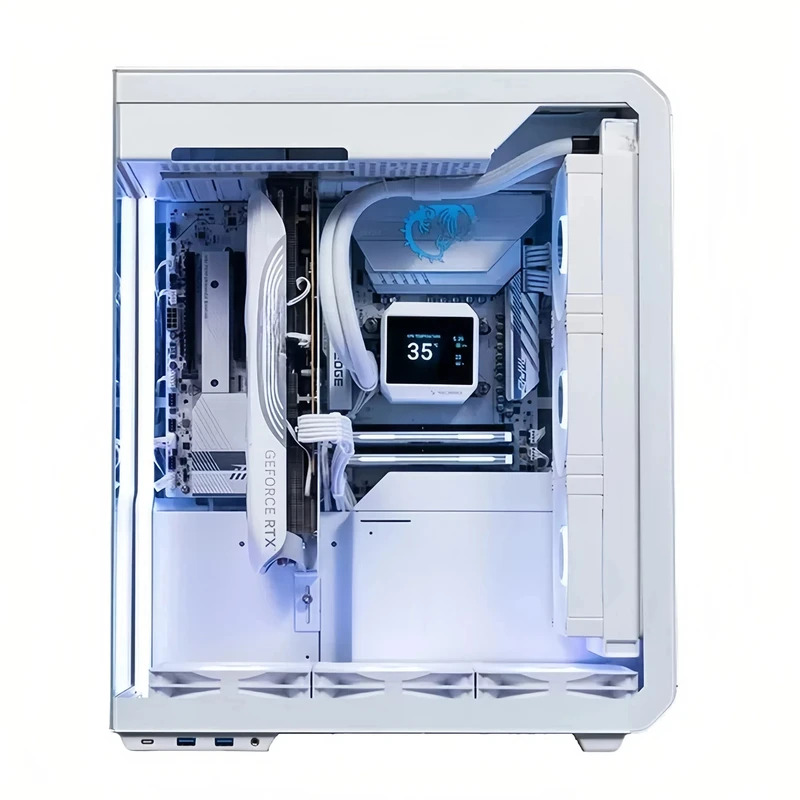 Pc de juegos completo barato,  - Pc Gaming Fullset reseña y precio